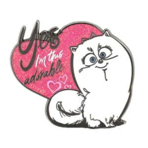 Universal Orlando Resort Gidget "Yes I'm This Adorable" Pin* Pins