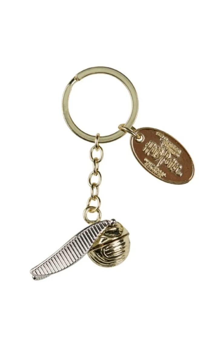 Universal Orlando Resort Golden Snitch™ Keychain* Key Chains