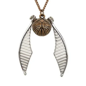 Universal Orlando Resort Golden Snitch&trade; Necklace* Jewelry