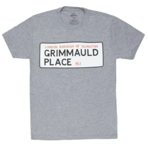 Universal Orlando Resort Grimmauld Place Adult T-Shirt* Adult T-shirts
