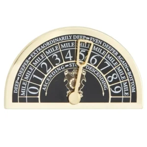 Universal Orlando Resort Gringotts&trade; Elevator Dial Pin* Pins