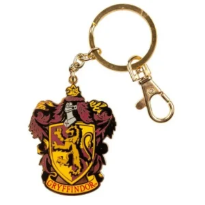 Universal Orlando Resort Gryffindor Crest Medallion Keychain* Key Chains