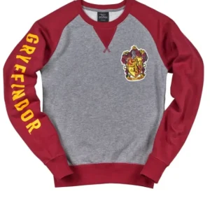 Universal Orlando Resort Gryffindor&trade; Adult Crew Neck Sweatshirt* Adult Outerwear