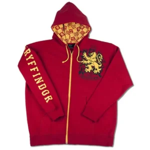 Universal Orlando Resort Gryffindor&trade; Adult Hooded Sweatshirt* Adult Outerwear