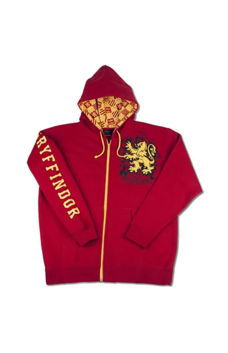 Universal Orlando Resort Gryffindor™ Adult Hooded Sweatshirt* Adult Outerwear