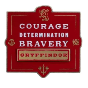 Universal Orlando Resort Gryffindor&trade; Attribute Pin* Hogwarts™ Essentials | Pins