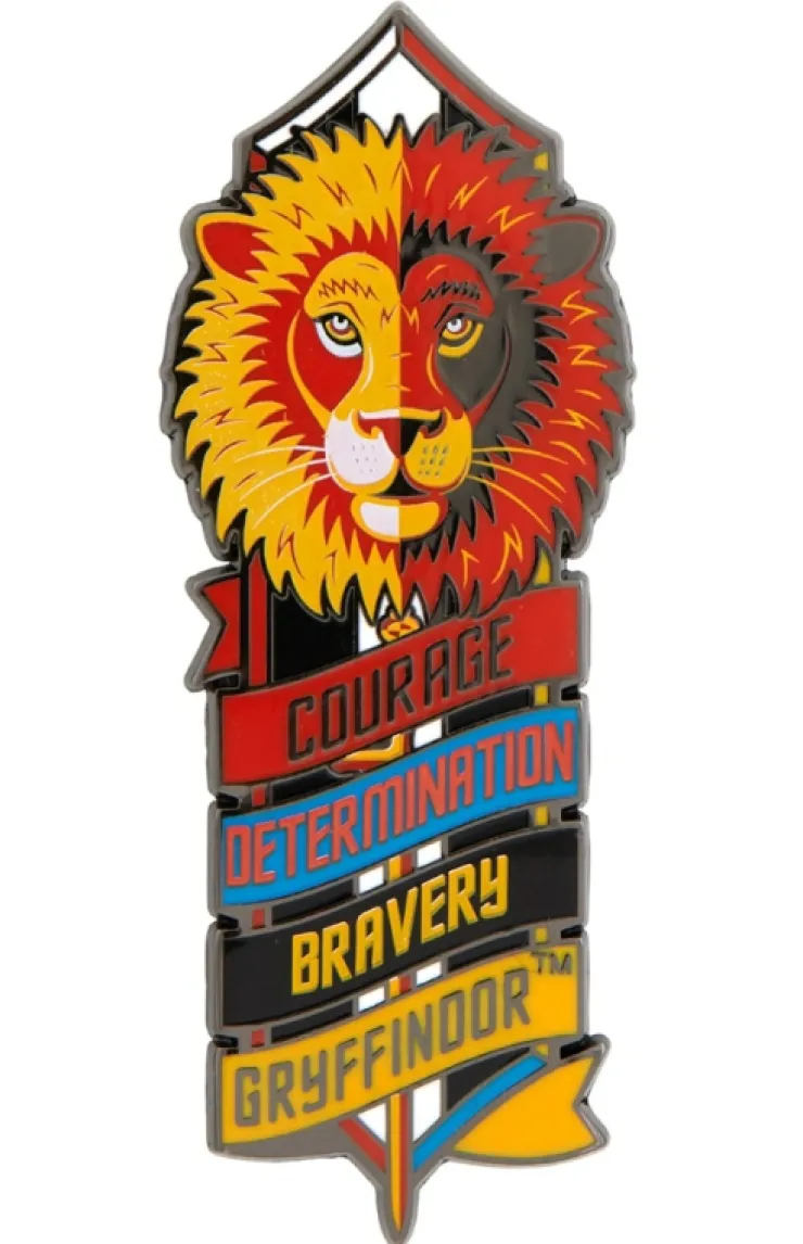 Universal Orlando Resort Gryffindor™ Attributes Pin* Hogwarts™ Essentials | Pins