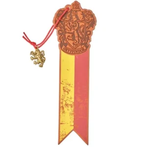 Universal Orlando Resort Gryffindor&trade; Bookmark with Charm* Stationery