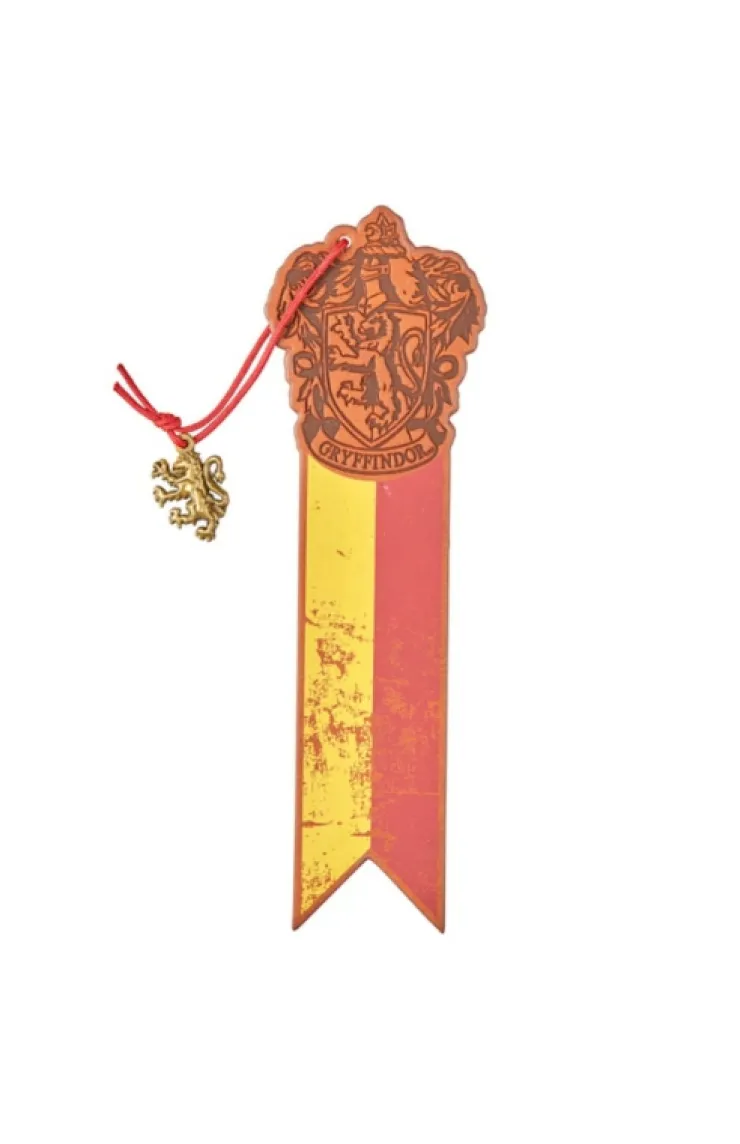 Universal Orlando Resort Gryffindor™ Bookmark with Charm* Stationery
