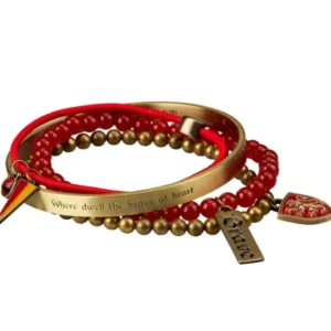 Universal Orlando Resort Gryffindor&trade; Bracelet Set* Jewelry
