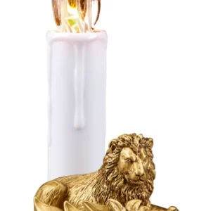 Universal Orlando Resort Gryffindor&trade; Clip-On Candle Light Ornament* Holiday