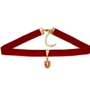 Universal Orlando Resort Gryffindor&trade; Crest Choker Necklace* Jewelry