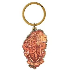 Universal Orlando Resort Gryffindor&trade; Crest Metal Keychain* Key Chains
