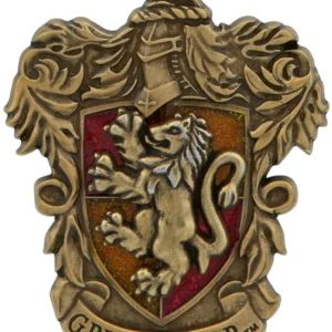 Universal Orlando Resort Gryffindor&trade; Crest Metal Pin on Pin* Pins
