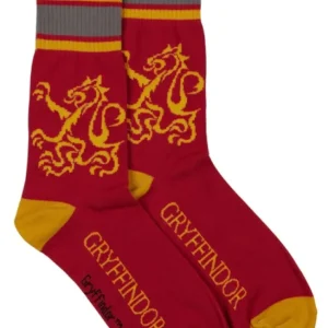 Universal Orlando Resort Gryffindor&trade; Crew Socks* Hogwarts™ Essentials | Socks
