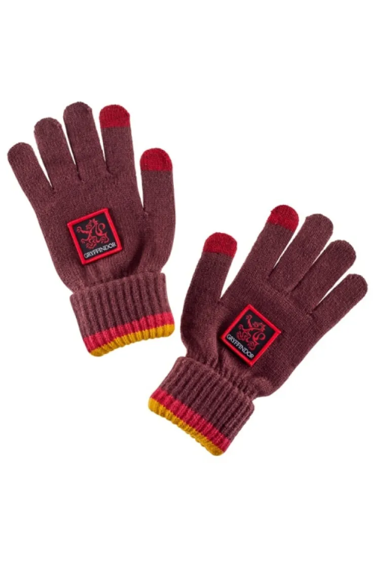 Universal Orlando Resort Gryffindor™ Emblem Adult Gloves* Gloves