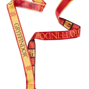 Universal Orlando Resort Gryffindor&trade; House Emblem Lanyard* Lanyards | Hogwarts™ Essentials