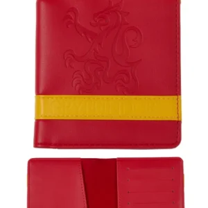 Universal Orlando Resort Gryffindor&trade; House Emblem Passport Holder* Travel | Travel