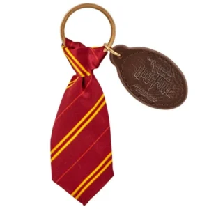 Universal Orlando Resort Gryffindor&trade; House Tie Keychain* Key Chains