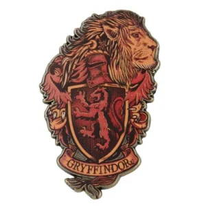 Universal Orlando Resort Gryffindor&trade; Metal Magnet* Magnets