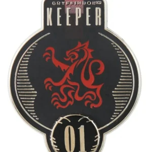 Universal Orlando Resort Gryffindor™ Quidditch™ Keeper Pin* Pins