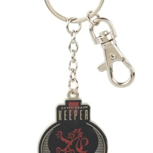 Universal Orlando Resort Gryffindor&trade; Quidditch&trade; Keeper Keychain* Key Chains