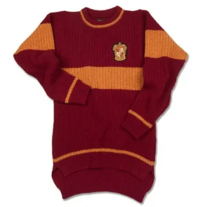 Universal Orlando Resort Gryffindor&trade; Quidditch&trade; Adult Sweater* Hogwarts™ Essentials | Adult Outerwear
