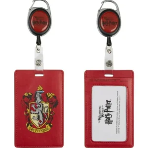 Universal Orlando Resort Gryffindor™ Retractable Badge Reel* Lanyards | Lanyards