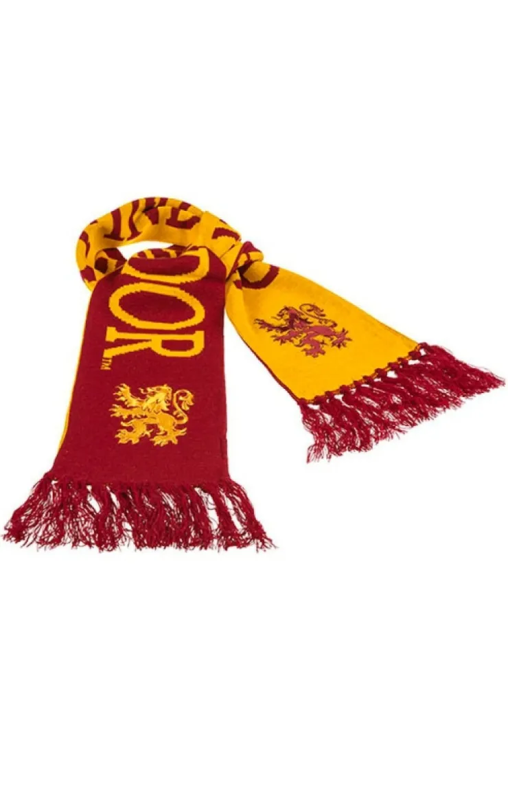 Universal Orlando Resort Gryffindor™ Reversible Scarf* Hogwarts™ Essentials | Neckwear