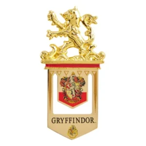 Universal Orlando Resort Gryffindor™ Sculpted Metal Bookmark* Stationery