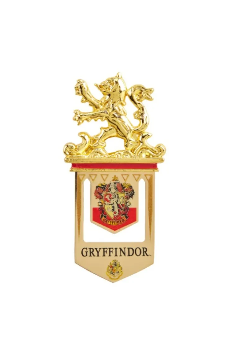 Universal Orlando Resort Gryffindor™ Sculpted Metal Bookmark* Stationery