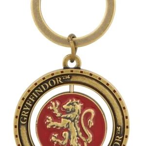 Universal Orlando Resort Gryffindor™ Spinning Keychain* Key Chains