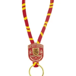 Universal Orlando Resort Gryffindor™ Team Captain Wristlet Keychain* Key Chains