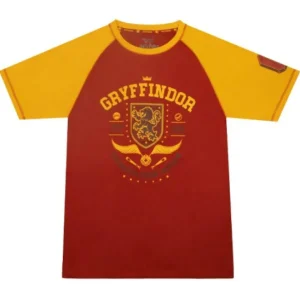 Universal Orlando Resort Gryffindor™ Team Captain Adult Raglan T-Shirt* Adult T-shirts