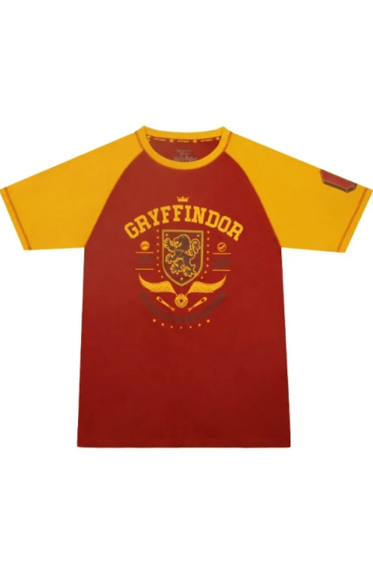 Universal Orlando Resort Gryffindor™ Team Captain Adult Raglan T-Shirt* Adult T-shirts
