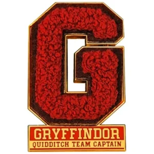 Universal Orlando Resort Gryffindor™ Team Captain Pin* Pins