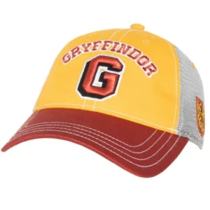 Universal Orlando Resort Gryffindor™ Team Captain Adult Mesh Cap* Headwear | Headwear