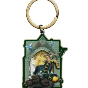 Universal Orlando Resort Hagrid's Magical Creatures Motorbike Adventure™ Keychain* Key Chains