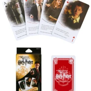 Universal Orlando Resort Harry Potter™ Character Playing Cards* Toys