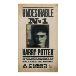 Universal Orlando Resort Harry Potter™ Undesirable No. 1 Magnet* Magnets