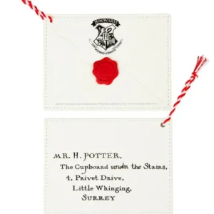 Universal Orlando Resort Harry's Hogwarts™ Acceptance Letter Ornament* Holiday