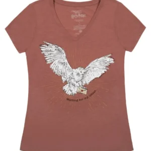 Universal Orlando Resort Hedwig™ Ladies T-Shirt* Adult Fashion Tops