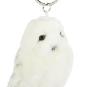 Universal Orlando Resort Hedwig™ Plush Keychain* Key Chains