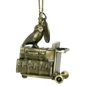 Universal Orlando Resort Hedwig™ Trolley Ornament* Holiday