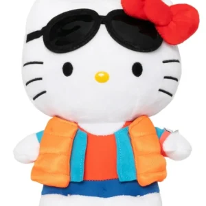 Universal Orlando Resort Hello Kitty® Back to the Future Plush* Plush