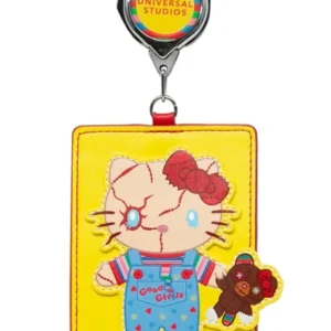 Universal Orlando Resort Hello Kitty® Chucky Badge Reel* Lanyards | Lanyards