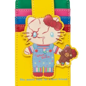 Universal Orlando Resort Hello Kitty® Chucky Card Holder* Bags | Bags