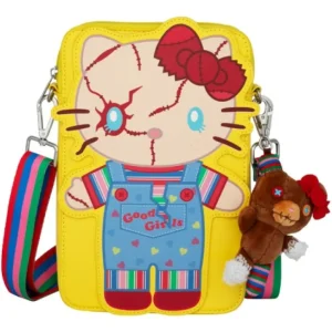 Universal Orlando Resort Hello Kitty® Chucky Crossbody Bag* Bags | Bags