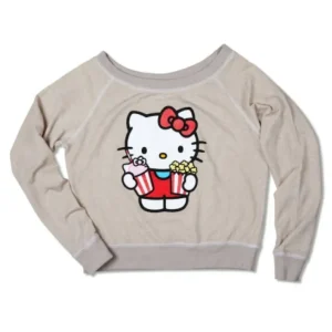 Universal Orlando Resort Hello Kitty® Ladies Fashion Sweatshirt* Adult Outerwear