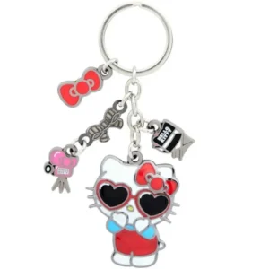 Universal Orlando Resort Hello Kitty® Movie Set Charm Keychain* Key Chains